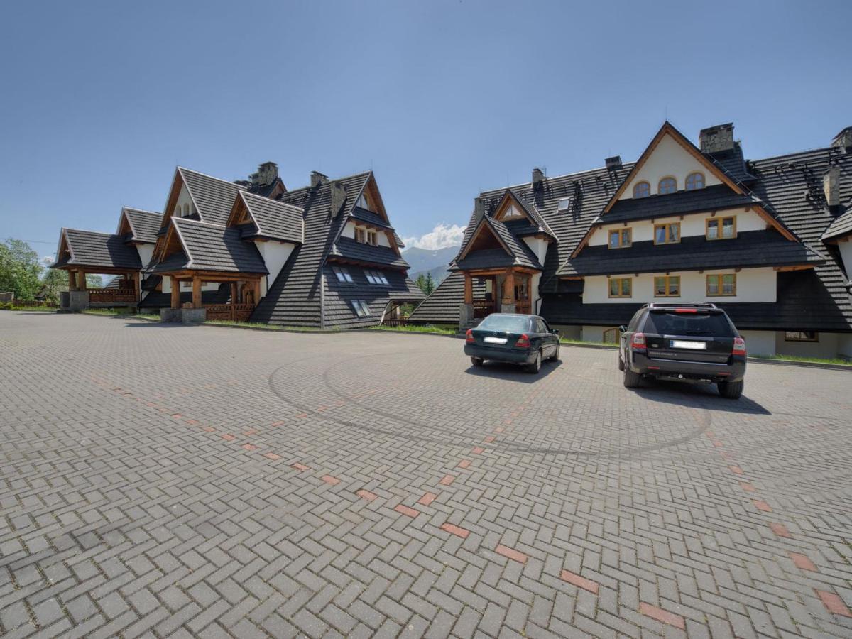 Visitzakopane - Vanilla Apartment Kierpcowka Zewnętrze zdjęcie