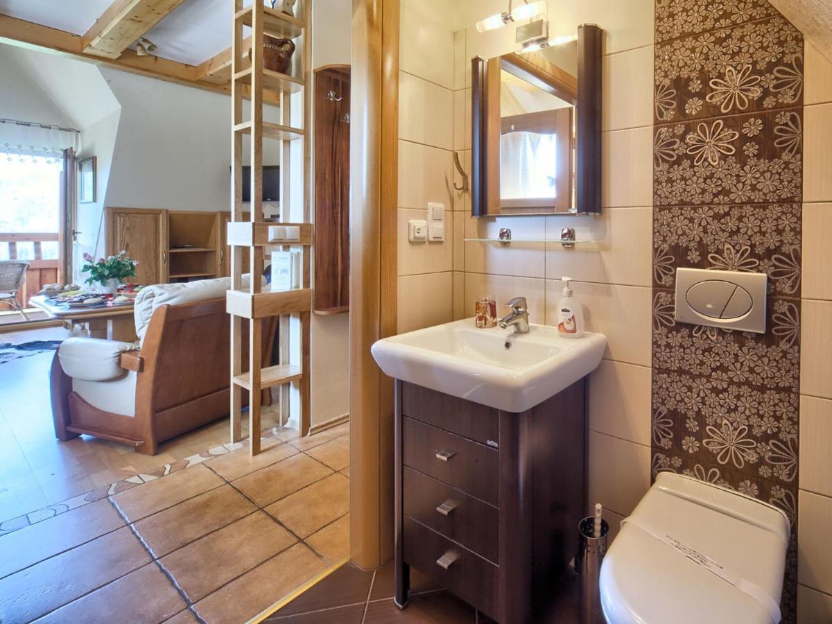 Visitzakopane - Vanilla Apartment Kierpcowka Zewnętrze zdjęcie