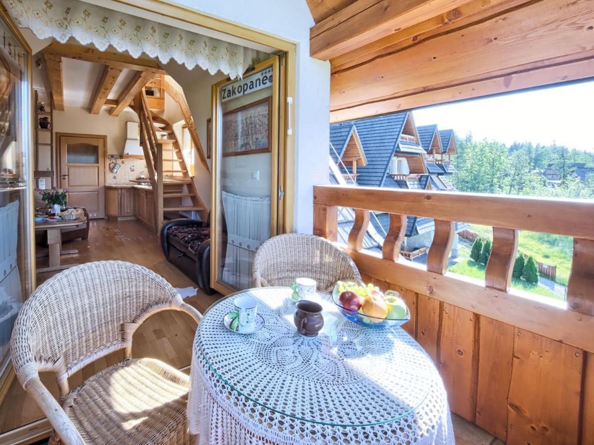 Visitzakopane - Vanilla Apartment Kierpcowka Zewnętrze zdjęcie