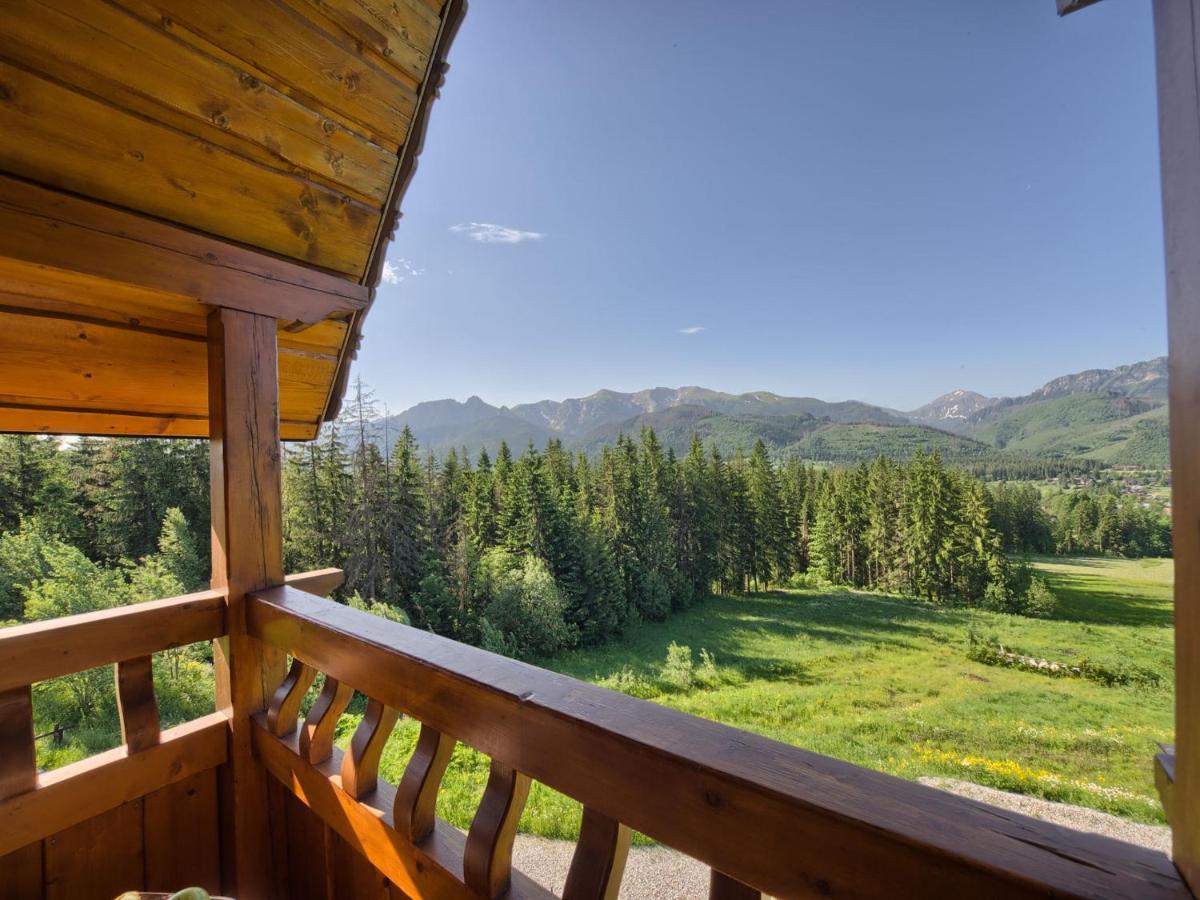 Visitzakopane - Vanilla Apartment Kierpcowka Zewnętrze zdjęcie