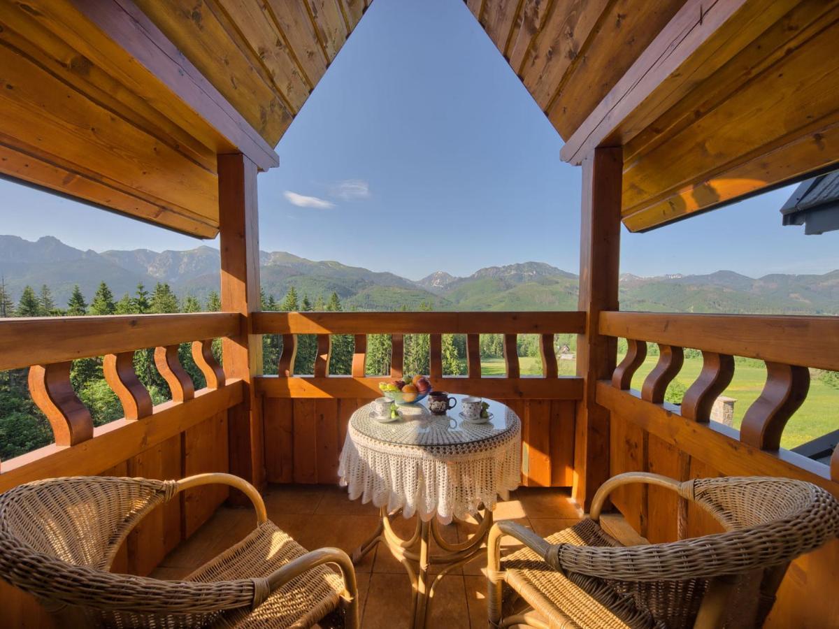 Visitzakopane - Vanilla Apartment Kierpcowka Zewnętrze zdjęcie