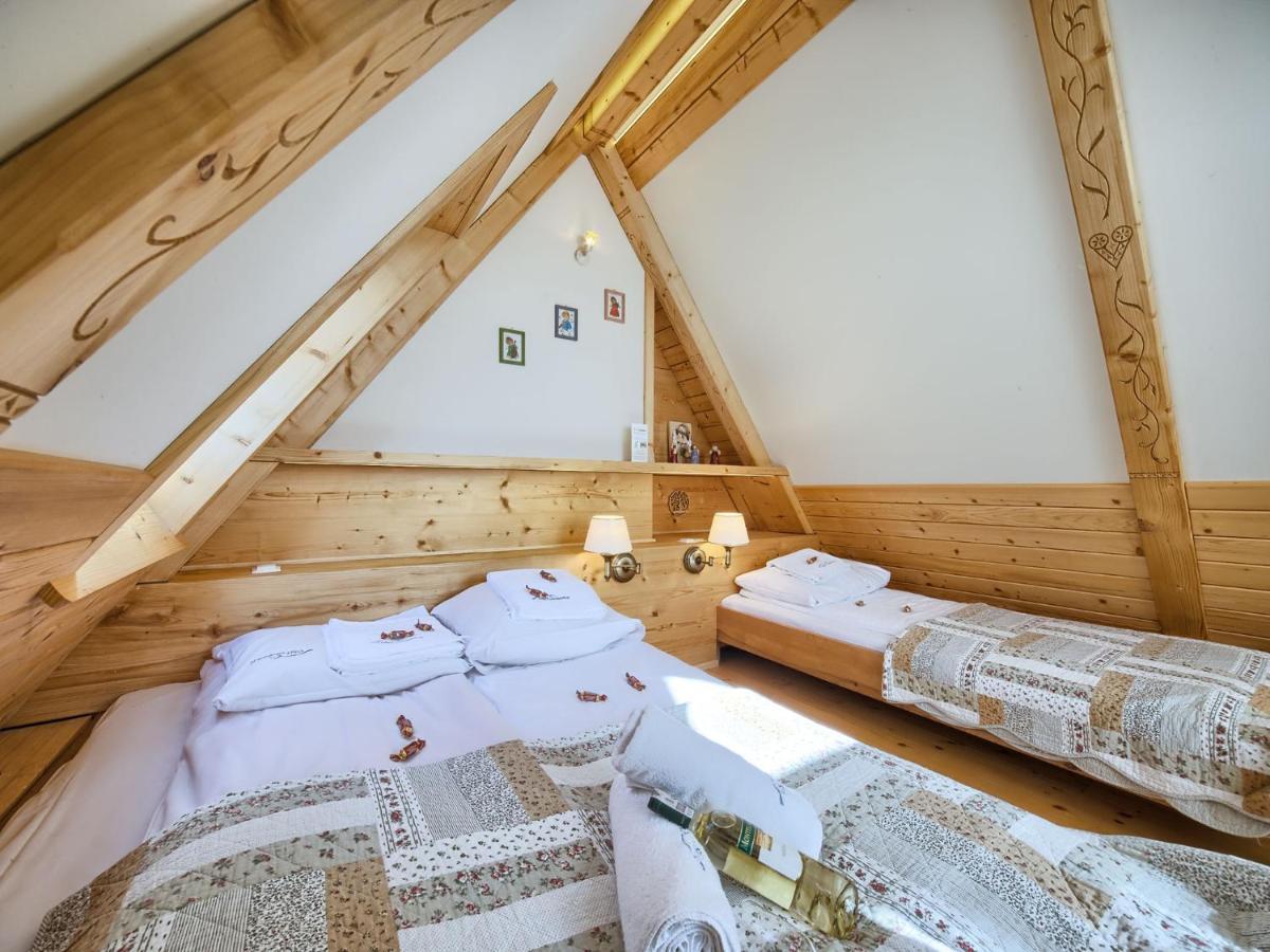 Visitzakopane - Vanilla Apartment Kierpcowka Zewnętrze zdjęcie