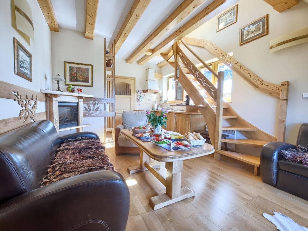 Visitzakopane - Vanilla Apartment Kierpcowka Zewnętrze zdjęcie