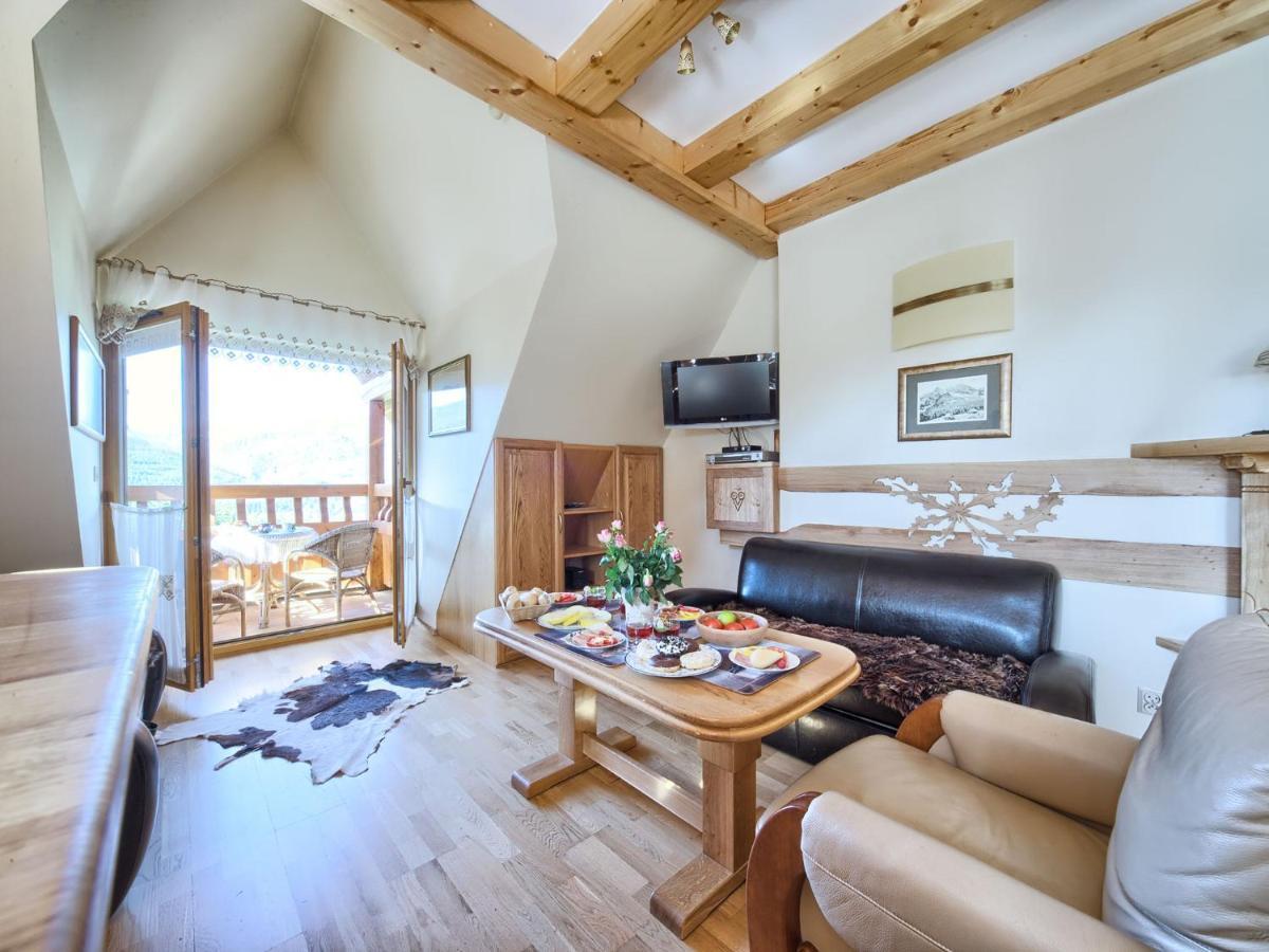 Visitzakopane - Vanilla Apartment Kierpcowka Zewnętrze zdjęcie