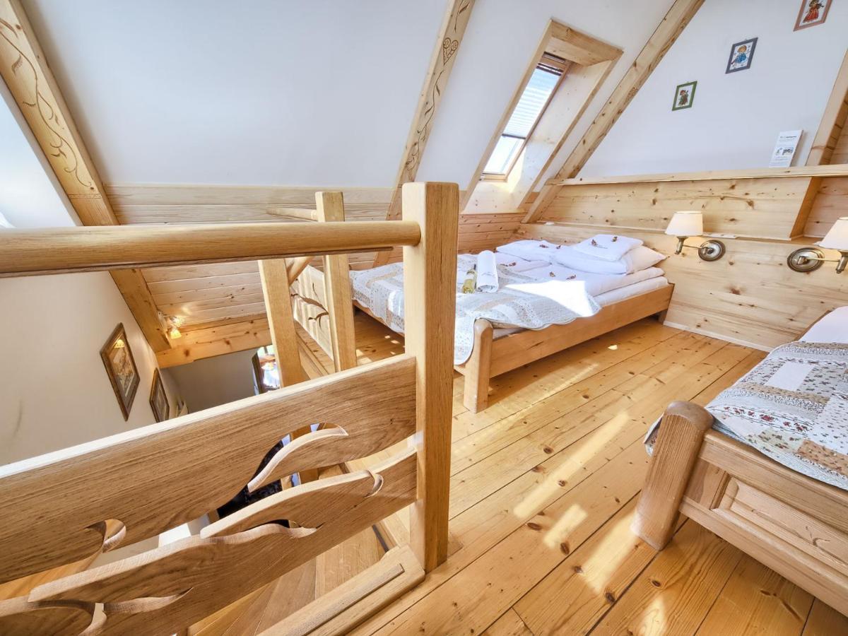 Visitzakopane - Vanilla Apartment Kierpcowka Zewnętrze zdjęcie