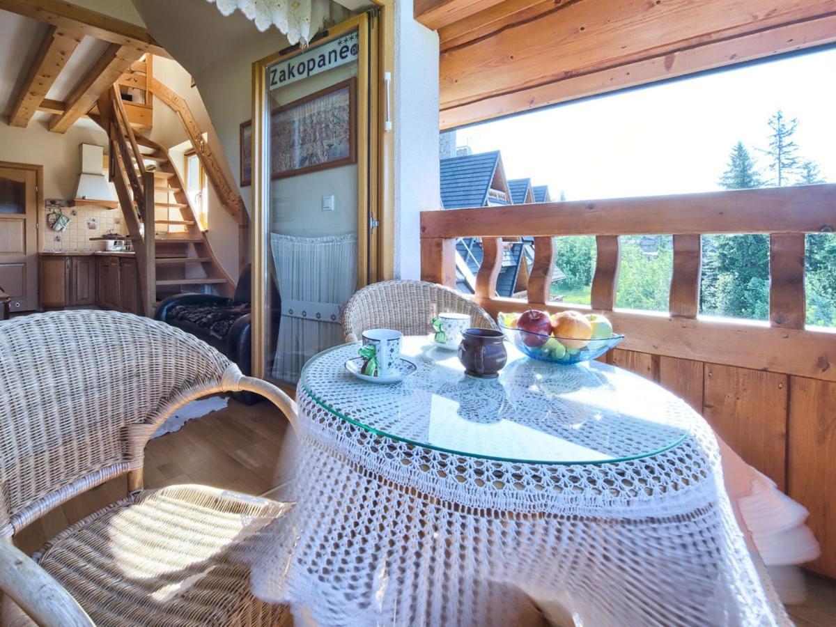 Visitzakopane - Vanilla Apartment Kierpcowka Zewnętrze zdjęcie