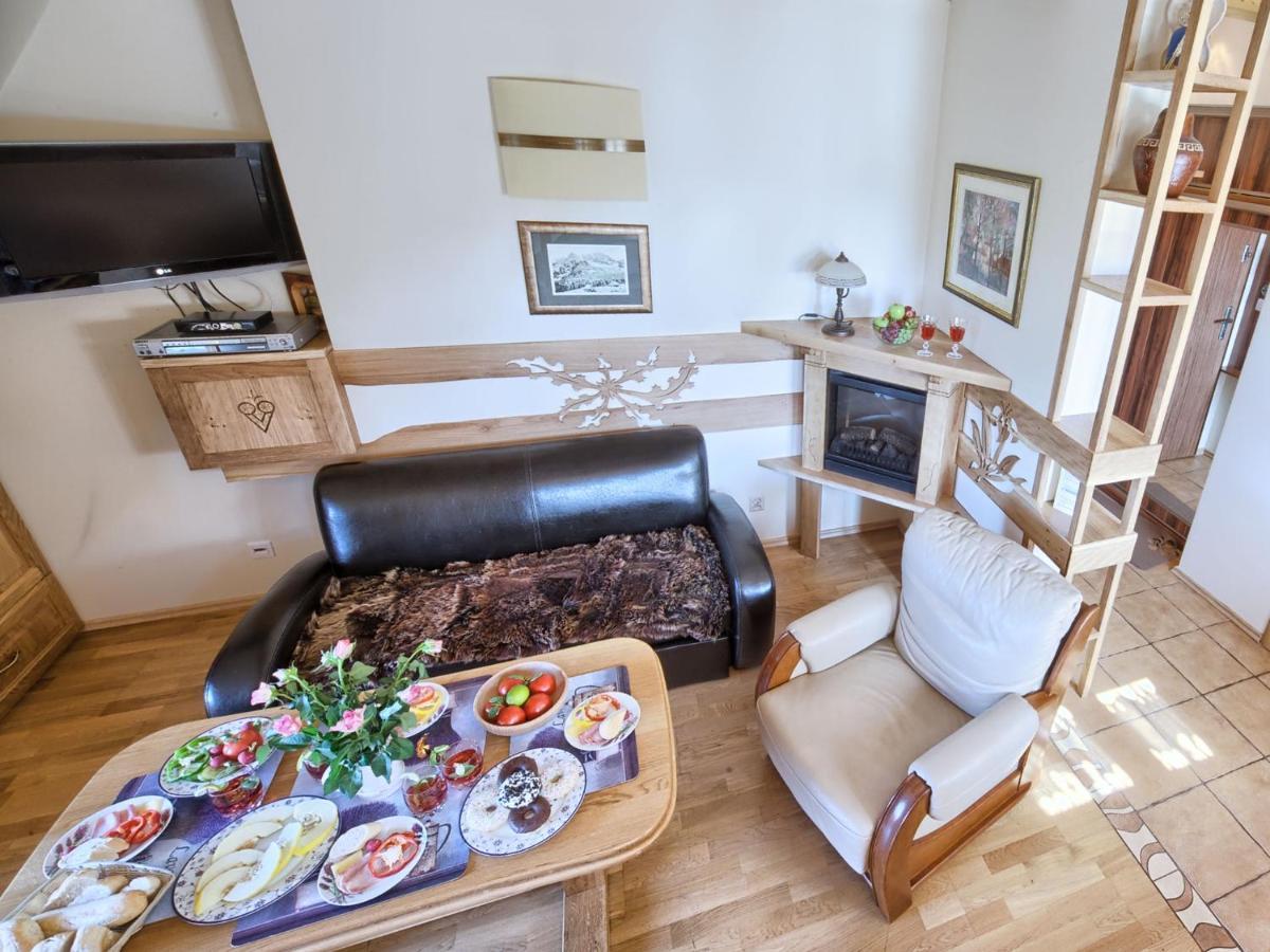 Visitzakopane - Vanilla Apartment Kierpcowka Zewnętrze zdjęcie