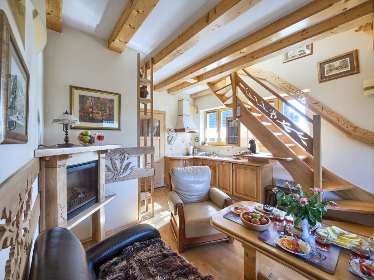 Visitzakopane - Vanilla Apartment Kierpcowka Zewnętrze zdjęcie