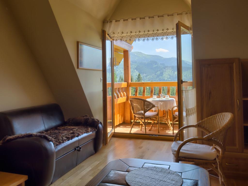 Visitzakopane - Vanilla Apartment Kierpcowka Zewnętrze zdjęcie