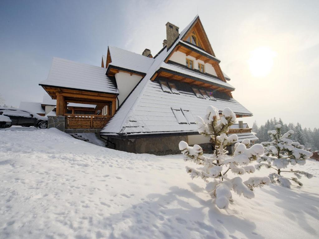 Visitzakopane - Vanilla Apartment Kierpcowka Zewnętrze zdjęcie